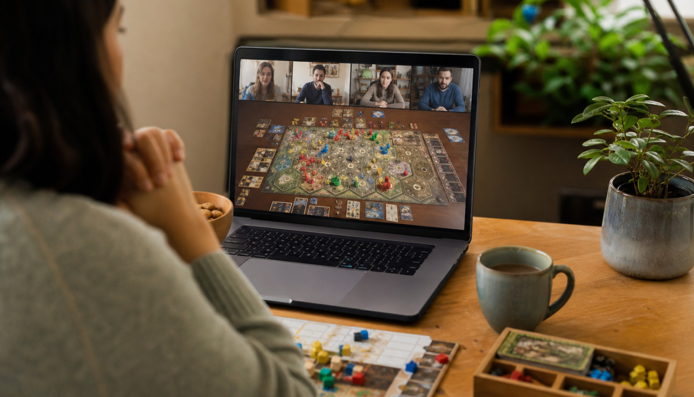 Guide complet pour les débutants sur les jeux de table virtuels